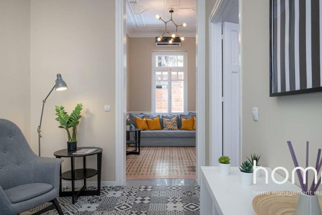 Nemeseos Ground Floor Homm Apartment With Roof Garden And Wading Pool Атина Екстериор снимка