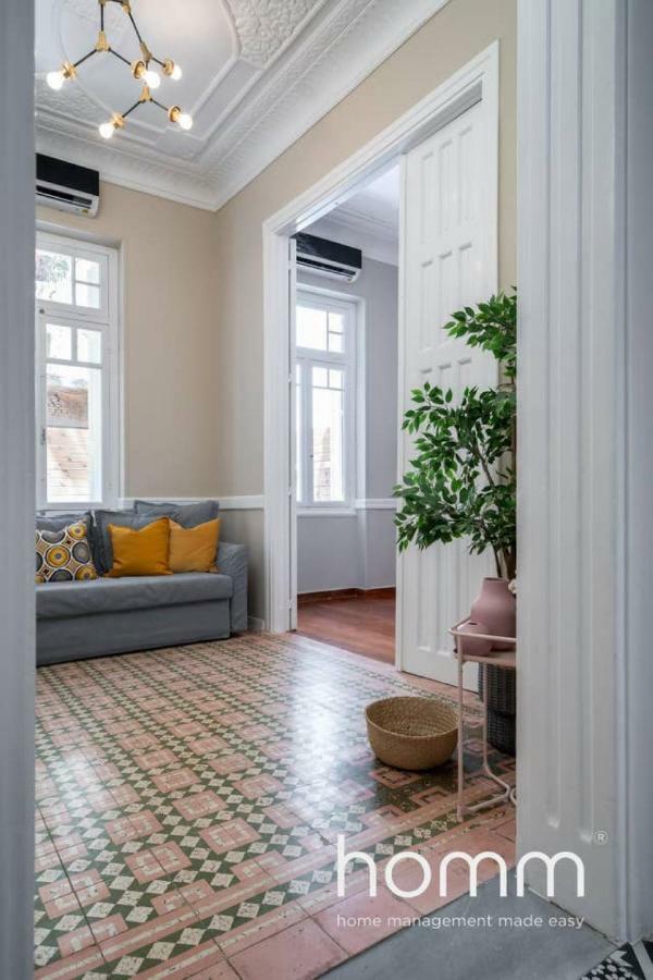 Nemeseos Ground Floor Homm Apartment With Roof Garden And Wading Pool Атина Екстериор снимка