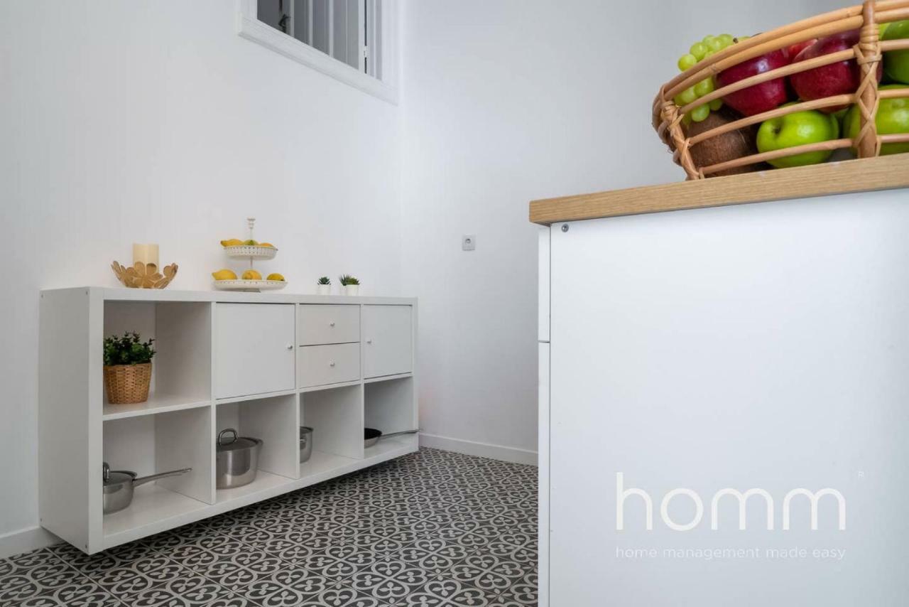 Nemeseos Ground Floor Homm Apartment With Roof Garden And Wading Pool Атина Екстериор снимка