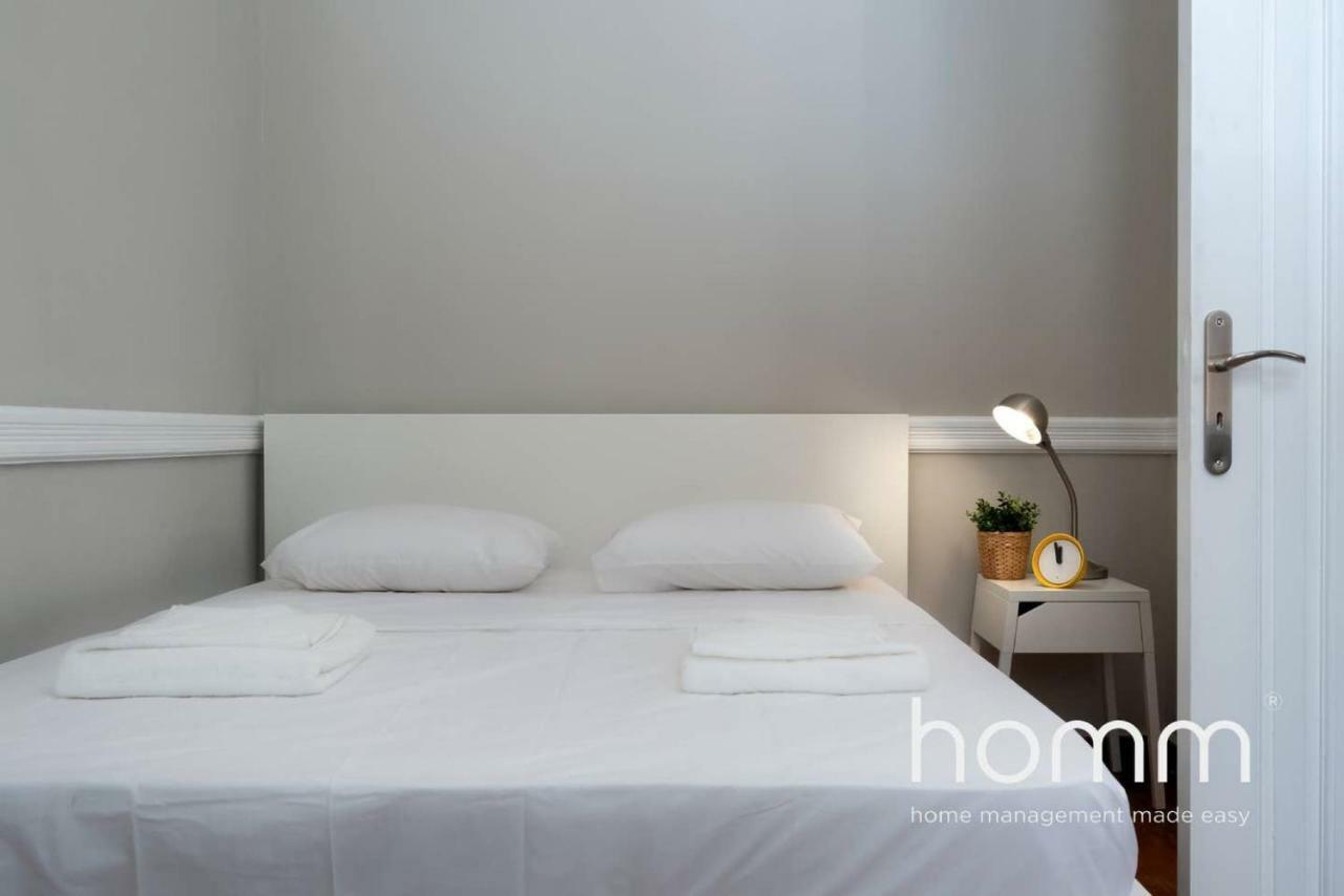 Nemeseos Ground Floor Homm Apartment With Roof Garden And Wading Pool Атина Екстериор снимка