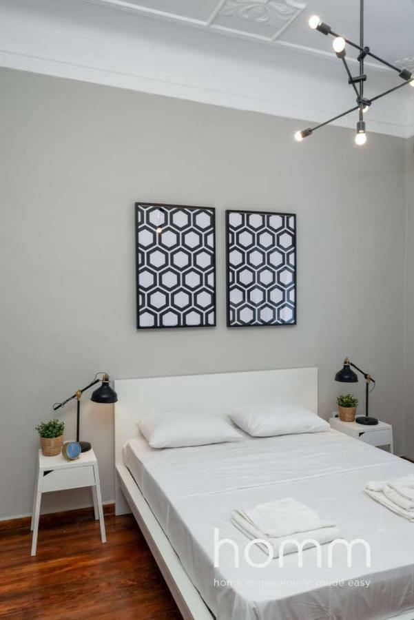 Nemeseos Ground Floor Homm Apartment With Roof Garden And Wading Pool Атина Екстериор снимка